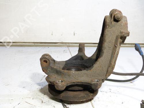 Used Left front steering knuckle Left front steering knuckle CITROËN C3 I (FC_, FN_) 1.4 HDi (68 hp) 23698287 23698287