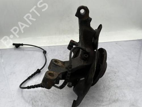 Used Left front steering knuckle OPEL CORSA D (S07) 1.3 CDTI (L08, L68) (75 hp) 23753650