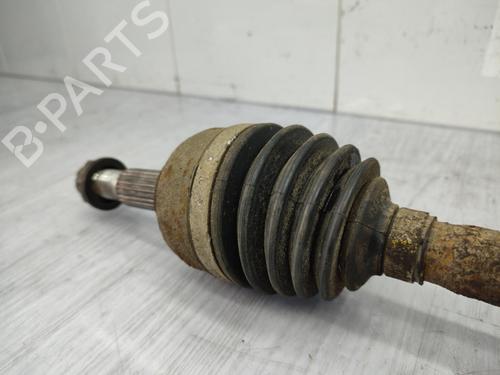 Left front driveshaft RENAULT TWINGO II (CN0_) 1.2 16V (CN0K, CN0V, CN0A) | BP23722114M38 - Image 2
