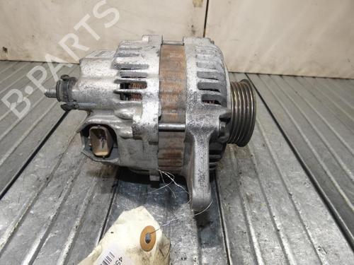 Alternator SMART FORFOUR (454) 1.3 (454.031) | BP23671181M7 - Image 4
