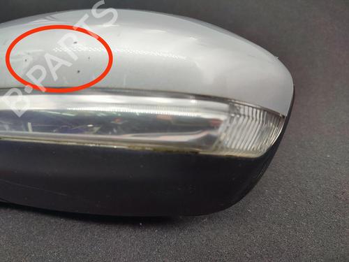 Left mirror PEUGEOT 208 I (CA_, CC_) 1.6 BlueHDi 100 | BP23742078C26