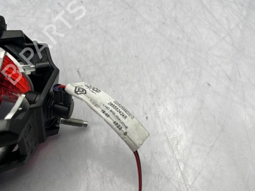 Used Left tailgate light Left tailgate light RENAULT CLIO IV (BH_) 0.9 TCe 90 (BHNF, BHMA, BHMH, BHJK, BHJR) (90 hp) 32298995 32298995