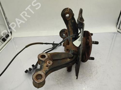 Left front steering knuckle TOYOTA AURIS (_E15_) 1.33 Dual-VVTi (NRE150_, NRE150R) | BP23710366M25 - Image 3