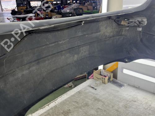 Rear bumper MITSUBISHI OUTLANDER III (GG_W, GF_W, ZJ, ZL, ZK) 2.2 Di-D 4WD (GF6W) | BP23757227C8 