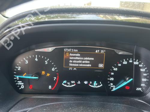 Interiør tag FORD FIESTA VII (HJ, HF) 1.0 EcoBoost | BP36792860I12 - Image 3
