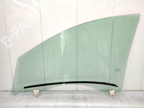 Used Front right door window RENAULT MEGANE III Grandtour (KZ0/1) 1.5 dCi (86 hp) 23740385