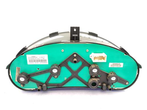 Instrument cluster PEUGEOT 206 Hatchback (2A/C) 2.0 HDI 90 | BP23753362C47 