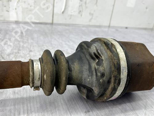 Used Left front driveshaft Left front driveshaft RENAULT SCÉNIC II (JM0/1_) 1.5 dCi (JM02, JM13) (101 hp) 29450224 29450224