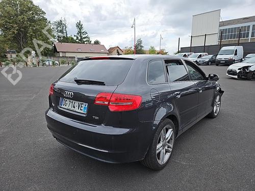 Headlight switch AUDI A3 Sportback (8PA) 2.0 TDI 16V | BP23742305I24  - Image 53