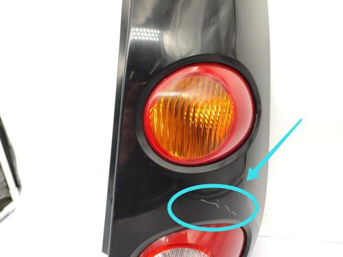 Right taillight SMART FORFOUR (454) 1.5 CDI (454.000) | BP23751750C35 