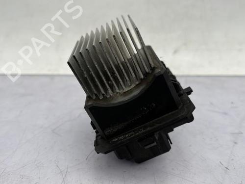 Used Heater resistor Heater resistor RENAULT SCÉNIC III (JZ0/1_) 1.6 dCi (JZ00, JZ12) (130 hp) 23750705 23750705