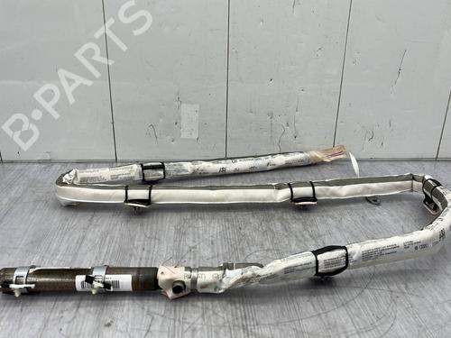 Used Left curtain airbag AUDI Q5 (8RB) 2.0 TDI quattro (170 hp) 23761327