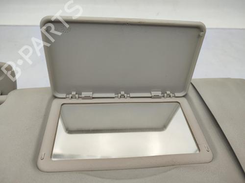 Right sun visor PEUGEOT 206+ (2L_, 2M_) 1.4 HDi eco 70 | BP23742369I2 