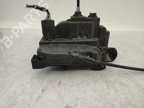 Front left lock RENAULT CLIO III (BR0/1, CR0/1) 1.4 16V | BP23663352C98 