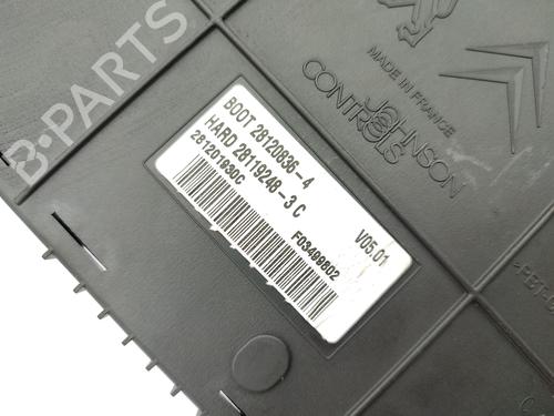 Electronic module CITROËN C5 III Break (RW_) 2.0 HDi | BP23757027M83 - Image 6