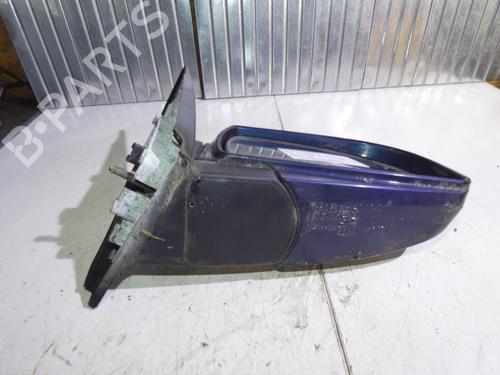 Right mirror KIA CARENS II MPV (FJ) 2.0 CRDi | BP23688085C27 