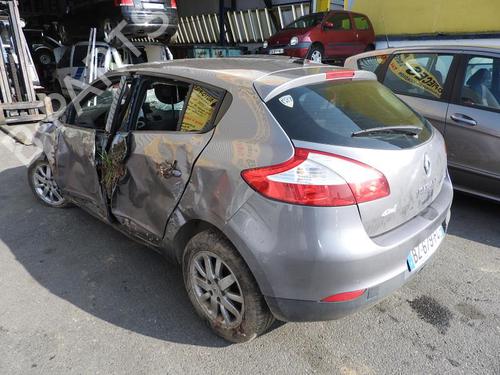 Climate control RENAULT MEGANE III Hatchback (BZ0/1_, B3_) 1.5 dCi (BZ09, BZ0D, BZ1W, BZ29, BZ14) | BP23703633I5  - Image 9