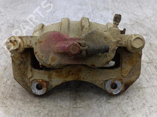 Used Right front brake caliper Right front brake caliper PEUGEOT 4007 (VU_, VV_) 2.2 HDi (156 hp) 23691354 23691354