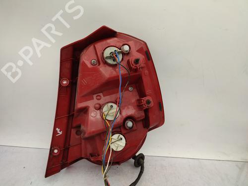 Left taillight CHEVROLET AVEO / KALOS Hatchback (T250, T255) 1.2 LPG | BP27249927C34 