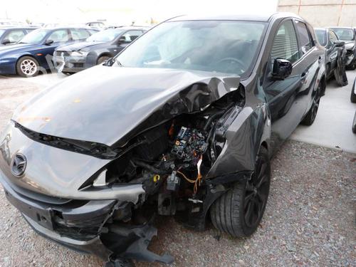 Water radiator MAZDA 3 (BL) 2.2 MZR CD (BL10) | BP23689980M31 - Image 16