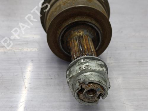 Right front driveshaft FIAT 500 (312_) 1.2 (312AXA1A) | BP23707144M39 
