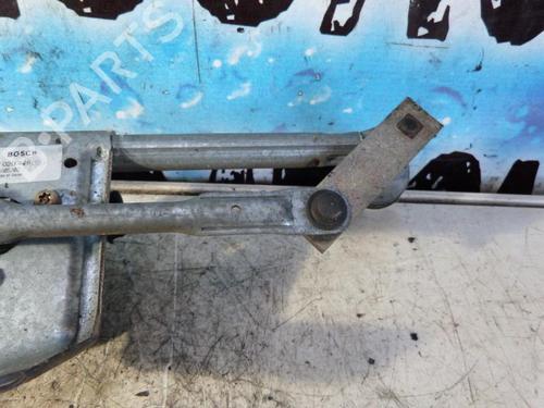 Used Front wiper motor Front wiper motor PEUGEOT 206 Hatchback (2A/C) 2.0 HDI 90 (90 hp) 23667507 23667507