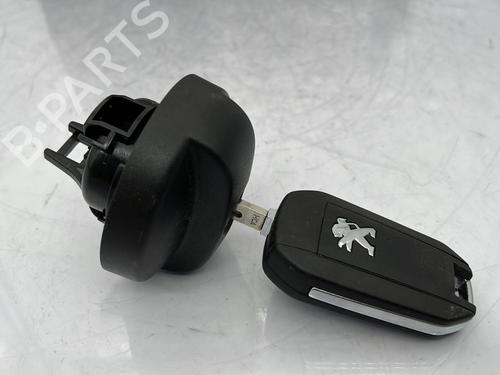Electronic module PEUGEOT 208 I (CA_, CC_) 1.6 HDi / BlueHDi 75 | BP27619659M83