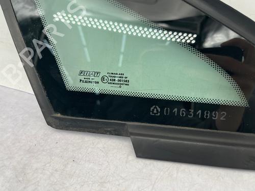 Used Front right quarter glass Front right quarter glass FIAT PUNTO (199_) [2012-2026] 34333865 34333865