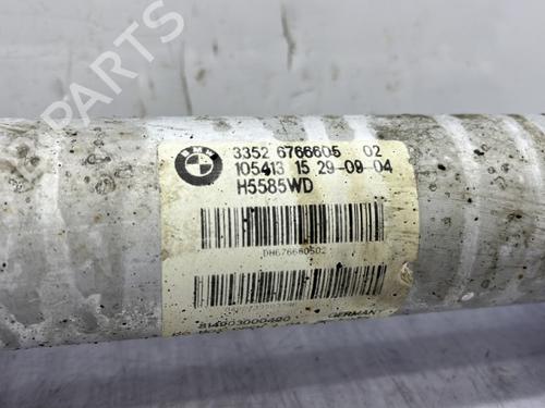 Left rear shock absorber BMW 5 (E60) 530 d | BP23680574M18  - Image 5