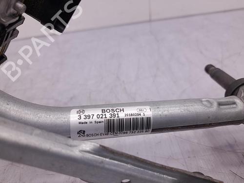 Front wiper motor PEUGEOT 208 I (CA_, CC_) 1.6 BlueHDi 100 | BP23706831M29 