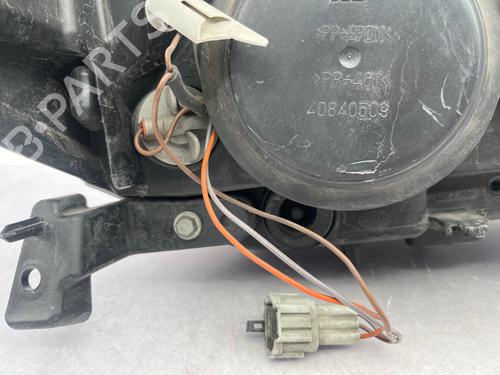 Left headlight NISSAN PRIMERA Hatchback (P12) 1.9 dCi | BP36287951C28  - Image 9