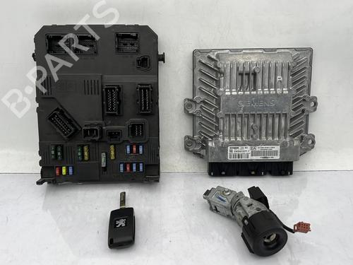 Electronic module PEUGEOT 407 (6D_) 2.0 HDi 135 (6DRHRH, 6DRHRE, 6DRHRG, 6DRHRJ) | BP28520438M83