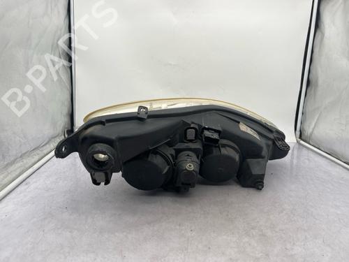 Left headlight PEUGEOT 607 (9D, 9U) 2.2 HDi | BP37451049C28 - Image 5