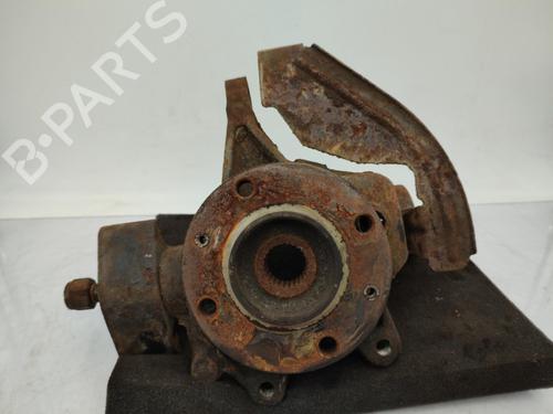 Used Right front steering knuckle Right front steering knuckle PEUGEOT 406 (8B) 2.0 HDI 110 (109 hp) 23712568 23712568