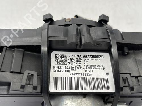 Steering column stalk CITROËN C3 II (SC_) 1.4 HDi 70 (SC8HZC, SC8HR0, SC8HP4) | BP30751110I23  - Image 9