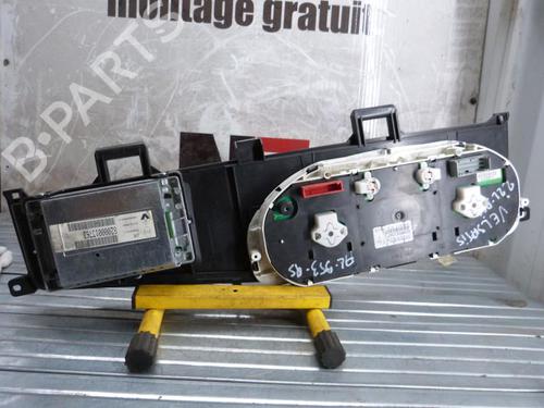 Instrument cluster RENAULT VEL SATIS (BJ0_) 2.2 dCi (BJ0E, BJ0F) | BP23664680C47 - Image 4
