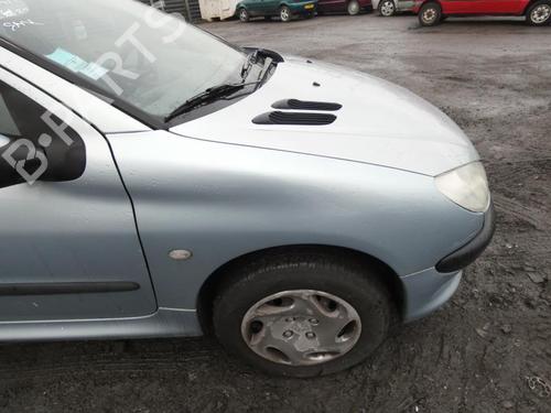 Højre solskærm PEUGEOT 206 SW (2E/K) 1.4 | BP23701263I2 - Image 24
