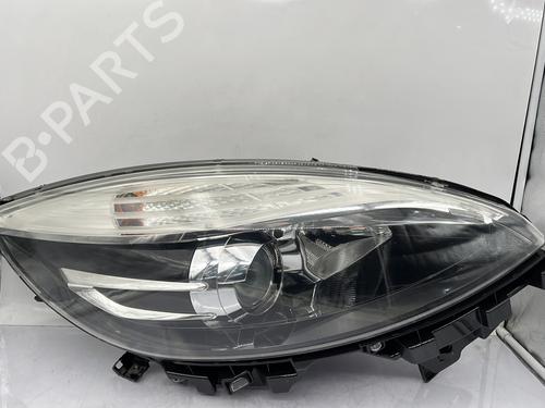 Used Right headlight RENAULT SCÉNIC III (JZ0/1_) 1.5 dCi (110 hp) 30147918