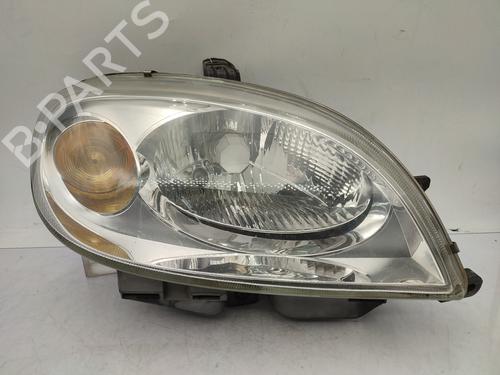 Højre forlygte CITROËN SAXO (S0, S1) 1.1 X, SX (60 hp) 29146122