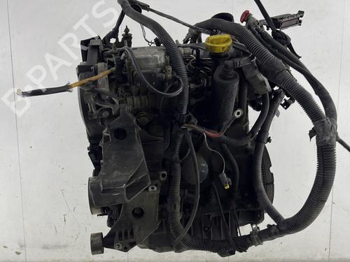 Engine RENAULT ESPACE III (JE0_) 1.9 dTi (JE0M) | BP29406230M1 