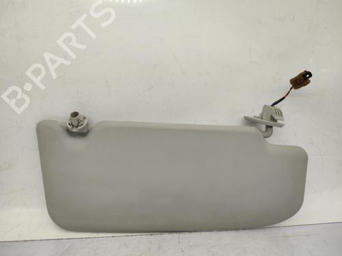 Used Left sun visor Left sun visor NISSAN QASHQAI I (J10, NJ10) 1.5 dCi (106 hp) 23710903 23710903