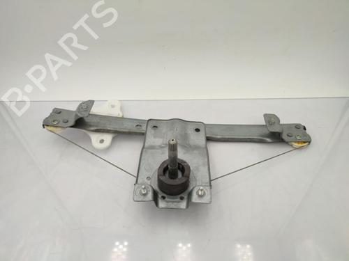 Rear left window mechanism RENAULT CLIO IV (BH_) 1.5 dCi 90 | BP23676680C24 
