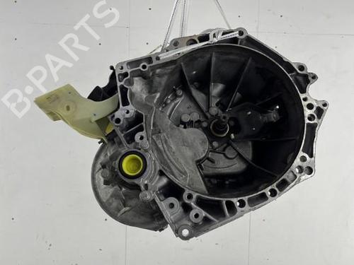Used Gearbox PEUGEOT 208 I (CA_, CC_) 1.5 BlueHDI 100 (102 hp) 23751363