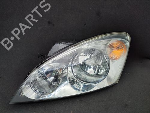 Left headlight KIA CEE'D Hatchback (ED) 1.4 | BP23691224C28  - Image 8