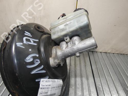Servo brake MERCEDES-BENZ A-CLASS (W169) A 160 CDI (169.006, 169.306) | BP23668228M42 