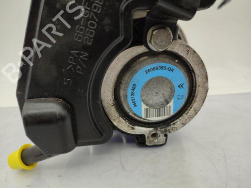 Used Steering pump Steering pump PEUGEOT 206 Hatchback (2A/C) 1.4 HDi eco 70 (68 hp) 23678835 23678835