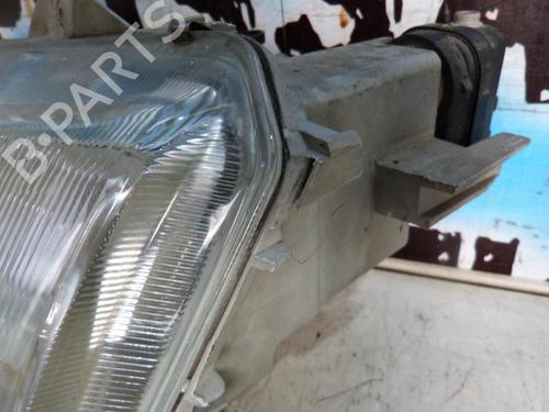 Used Left headlight RENAULT ESPACE III (JE0_) 2.2 dCi (JE0K) (130 hp) 25269785