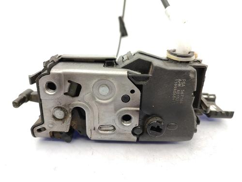 Rear right lock PEUGEOT 308 I (4A_, 4C_) 1.6 HDi | BP23740606C99 