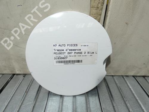 Used Fuel flap PEUGEOT 207 (WA_, WC_) 1.6 HDi (90 hp) 23667792