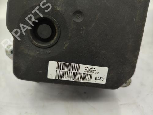 ABS pump PEUGEOT 3008 I MPV (0U_) 1.6 HDi | BP23732006M43 